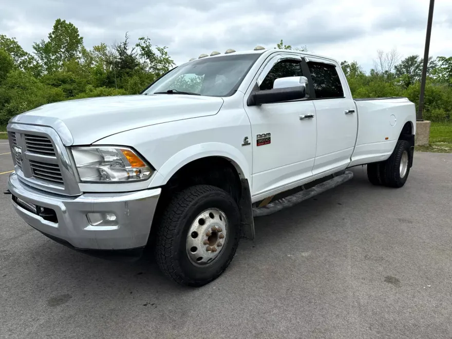 2011 Dodge Ram 3500 photo 1