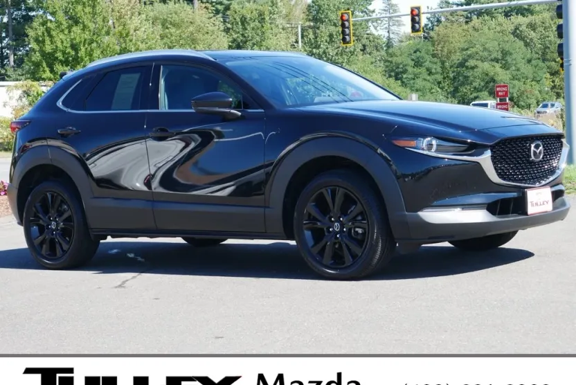 2023 Mazda CX-30 2.5 Turbo Premium photo 1