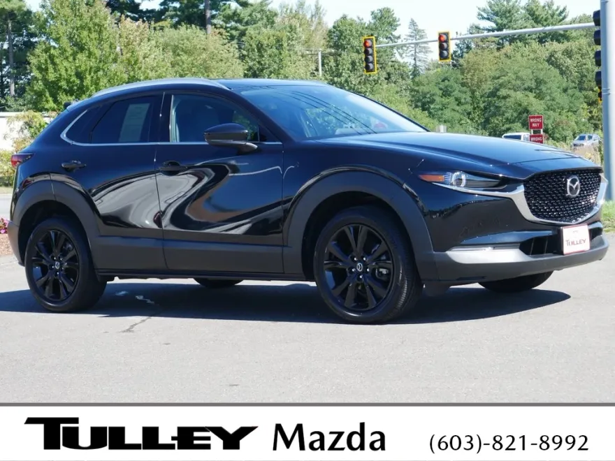 2023 Mazda CX-30 2.5 Turbo Premium photo 1