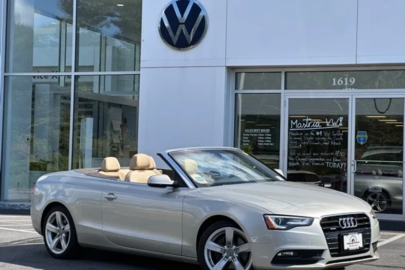 2014 Audi A5 2.0T Premium Plus Quattro photo 1