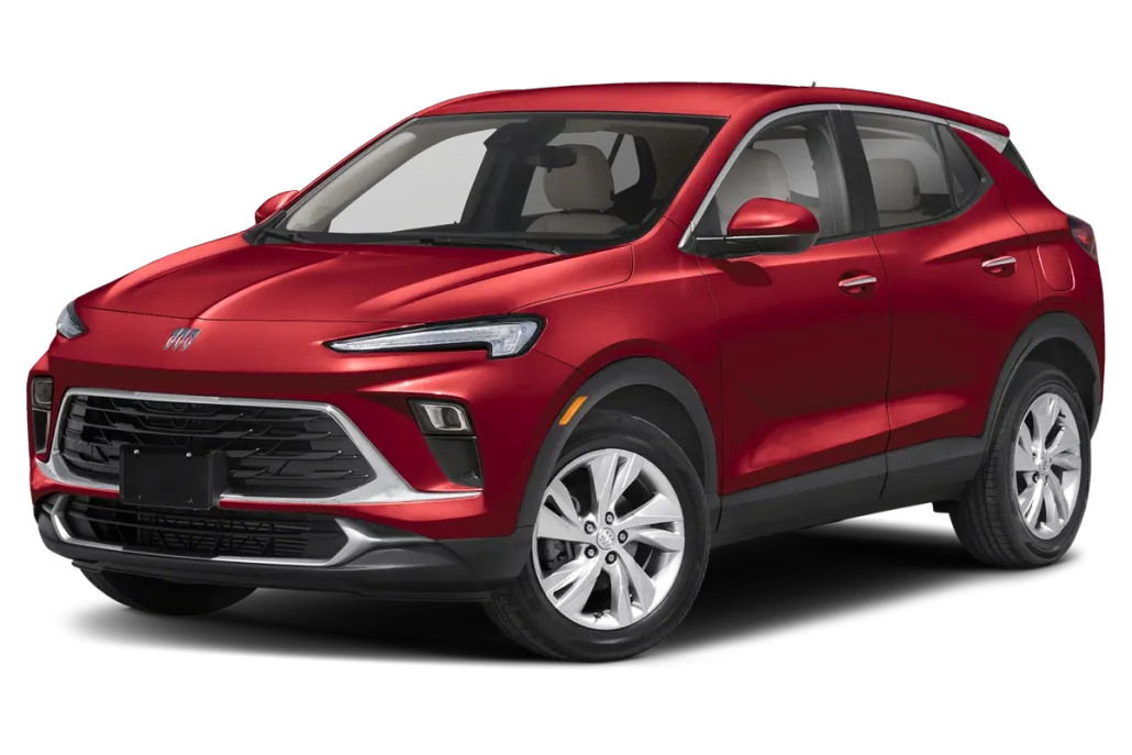 2025 Buick Encore GX Preferred photo 1
