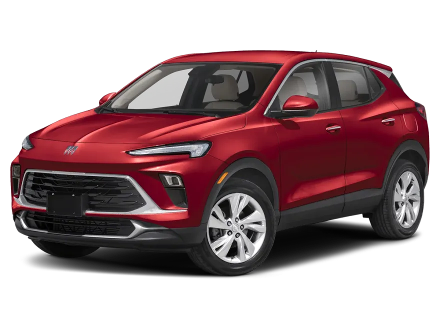 2025 Buick Encore GX Preferred photo 1