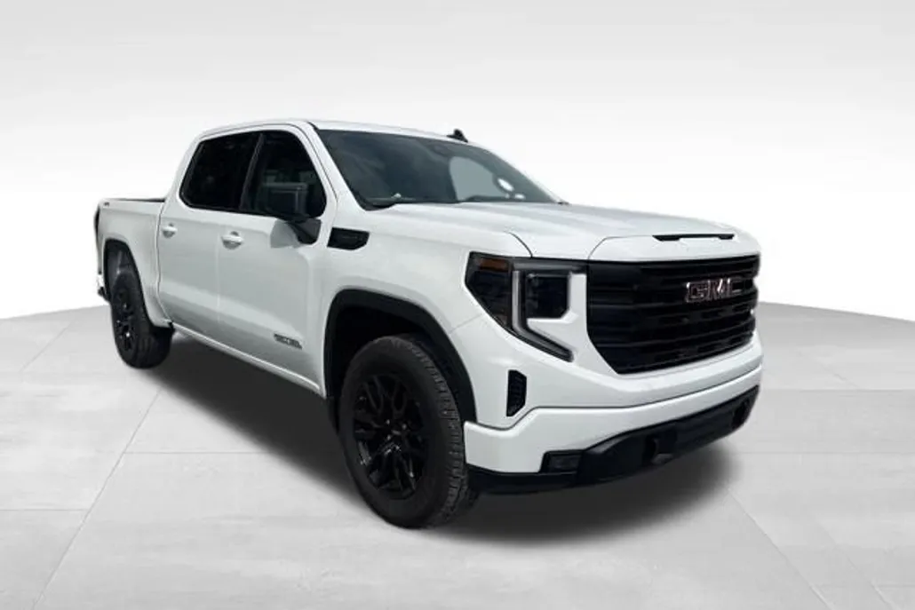 2025 Gmc Sierra 1500 Elevation photo 1