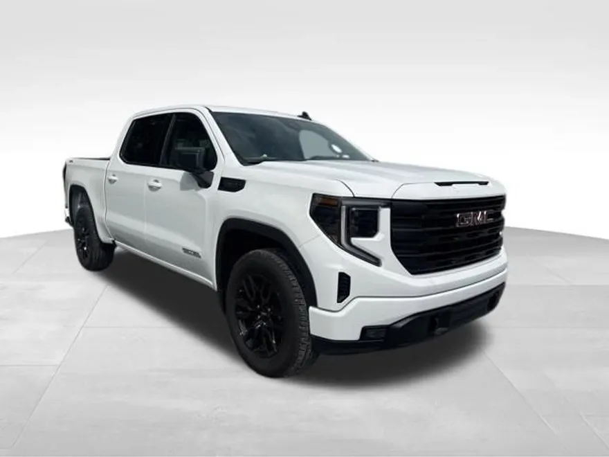 2025 Gmc Sierra 1500 Elevation photo 1