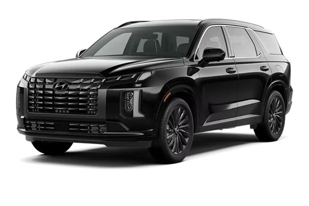 2025 Hyundai Palisade Calligraphy photo 1
