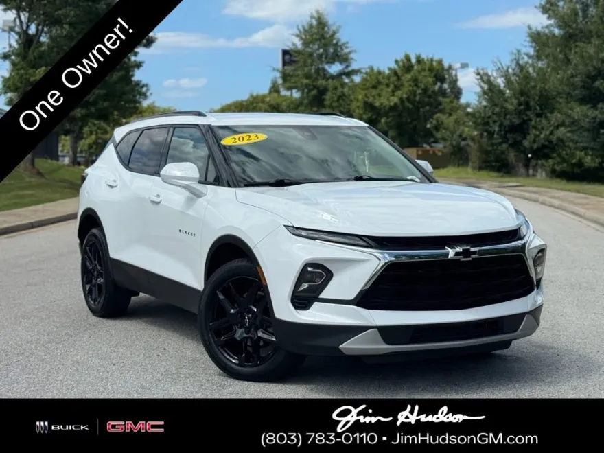2023 Chevrolet Blazer 2LT photo 1