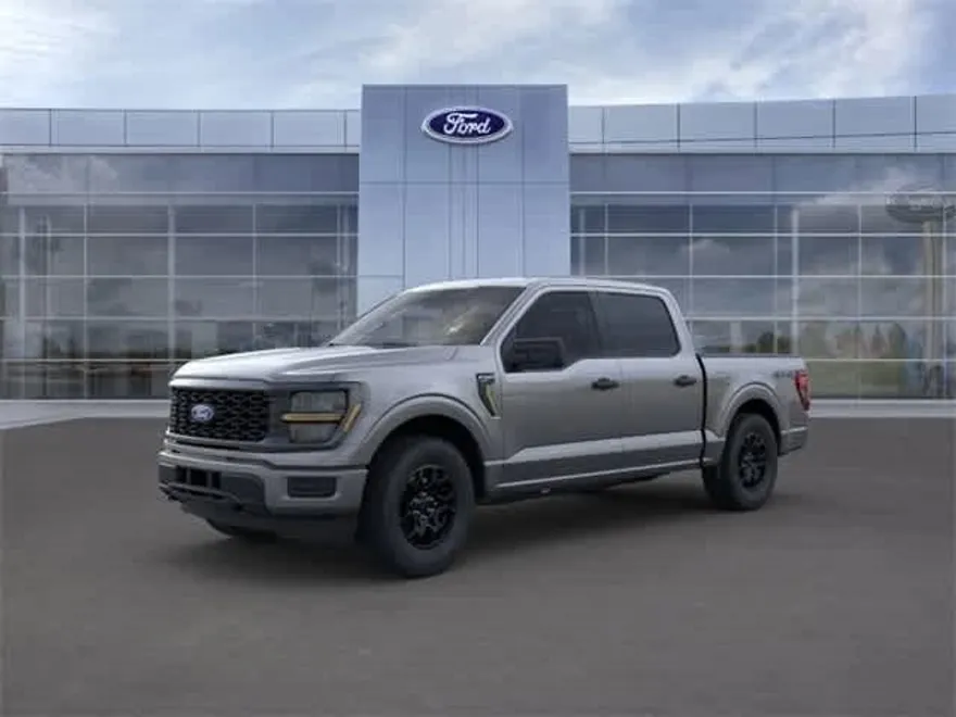 2025 Ford F-150 STX photo 1