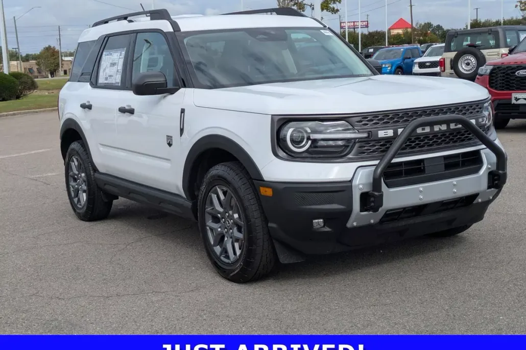 2025 Ford Bronco Sport Big Bend photo 1