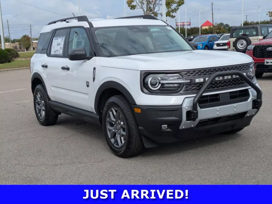 2025 Ford Bronco Sport Big Bend photo 1