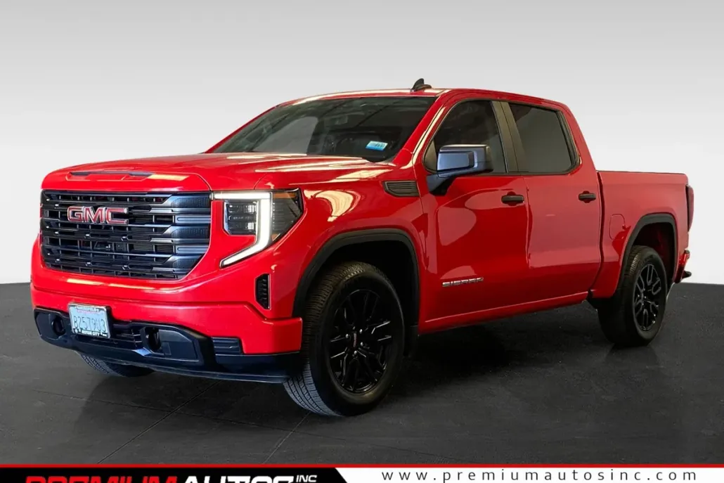 2023 Gmc Sierra 1500 Pro photo 1