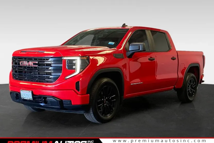 2023 Gmc Sierra 1500 Pro photo 1