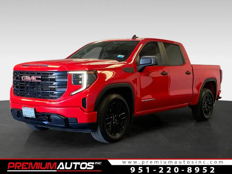 2023 Gmc Sierra 1500 Pro photo 1