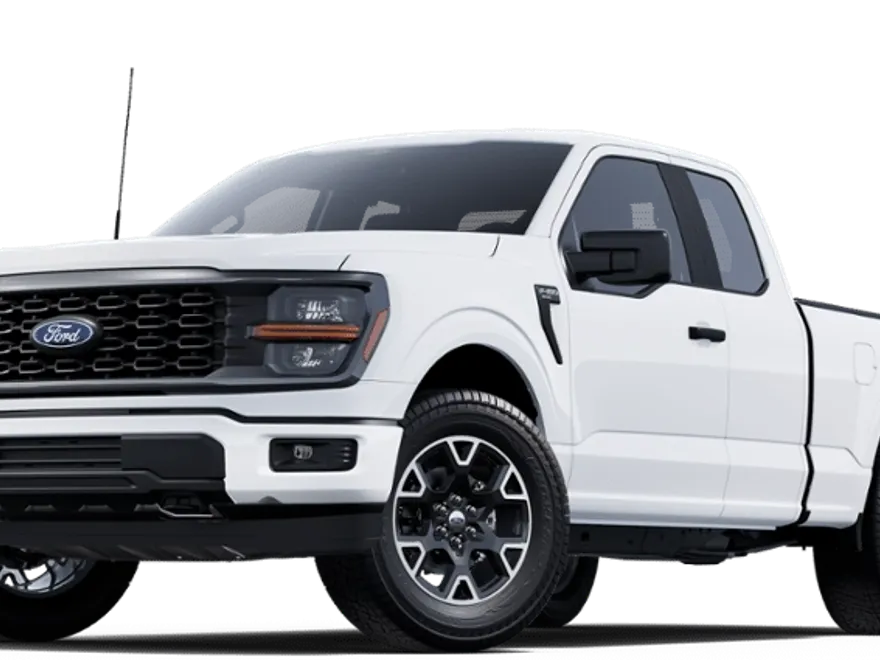 2025 Ford F-150 STX photo 1