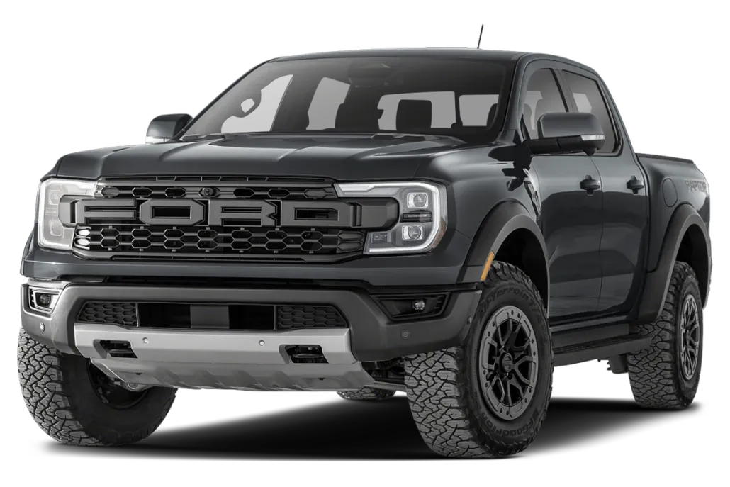 2025 Ford Ranger Raptor photo 1