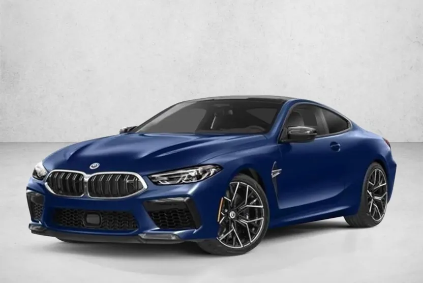 2025 Bmw M8 Competition Convertible photo 1