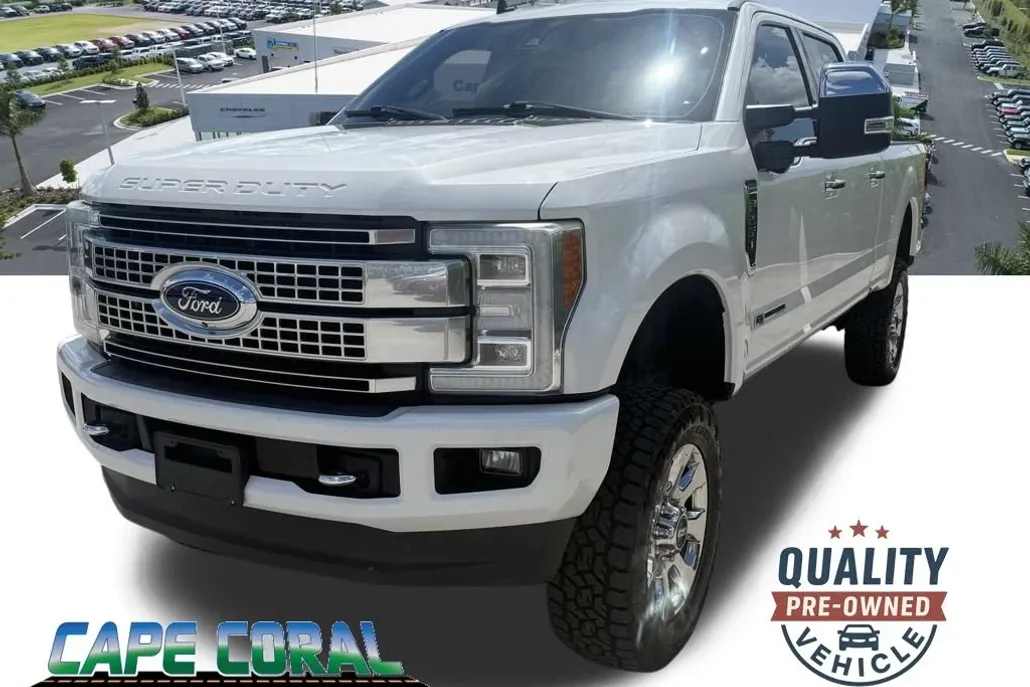 2019 Ford F-250 photo 1