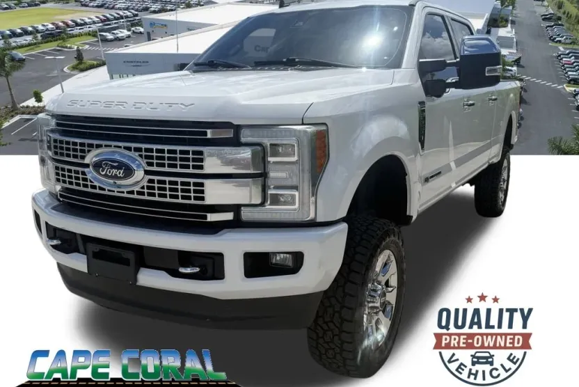 2019 Ford F-250 photo 1