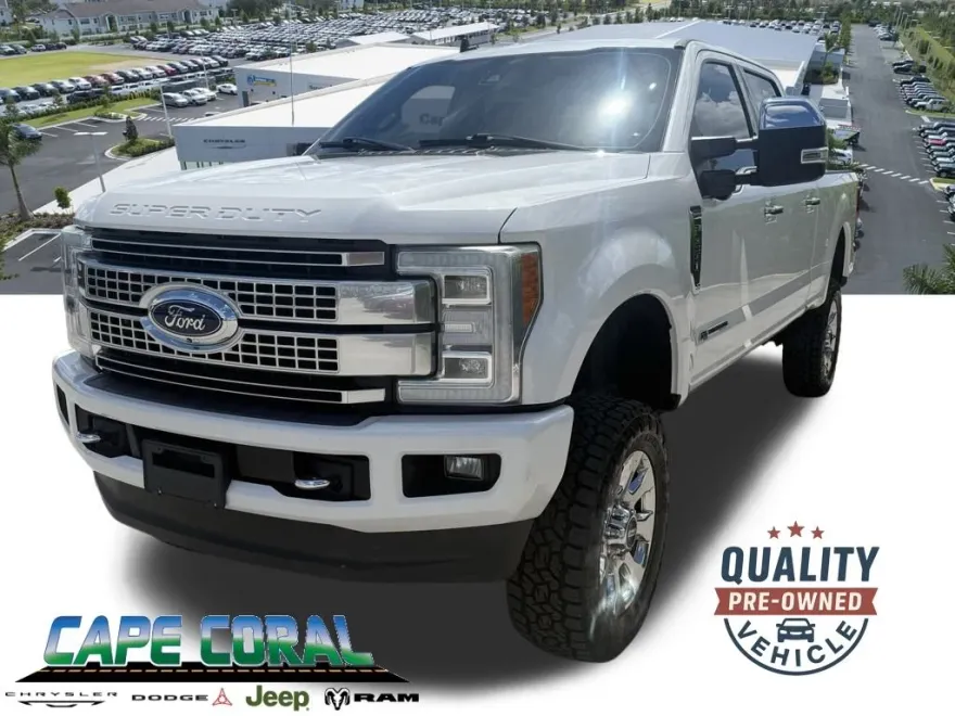 2019 Ford F-250 photo 1
