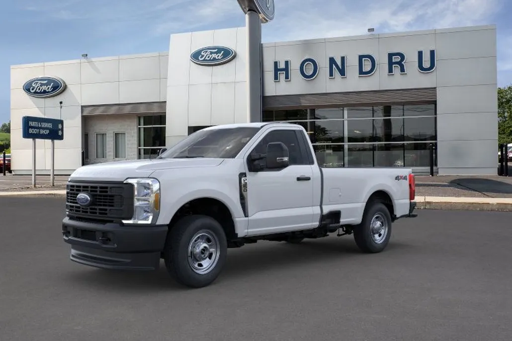 2025 Ford F-350 photo 1
