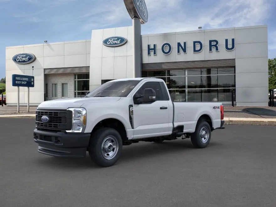 2025 Ford F-350 photo 1