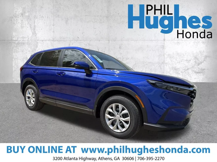 2025 Honda CR-V LX photo 1