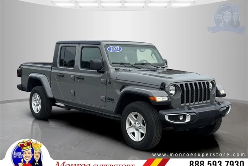 2022 Jeep Gladiator Sport photo 1