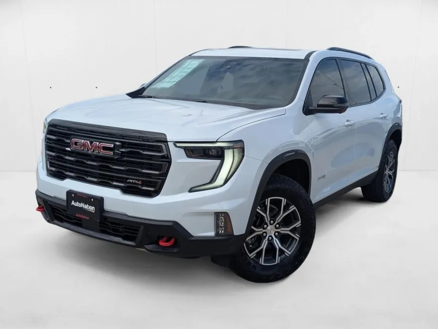 2026 Gmc Acadia AT4 photo 1