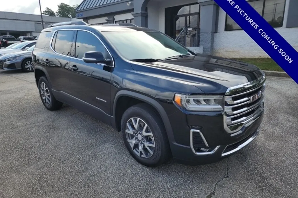 2023 Gmc Acadia SLT photo 1