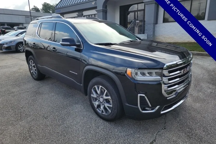 2023 Gmc Acadia SLT photo 1