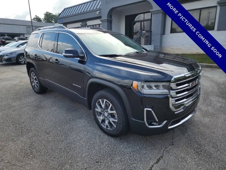 2023 Gmc Acadia SLT photo 1