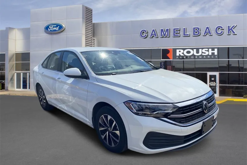 2024 Volkswagen Jetta 1.5T S photo 1