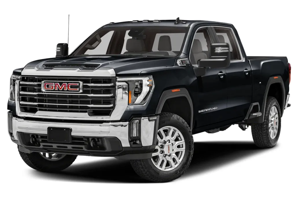 2025 Gmc Sierra 2500 HD SLE photo 1