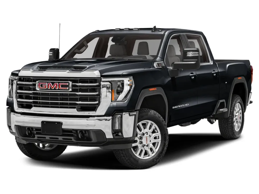 2025 Gmc Sierra 2500 HD SLE photo 1