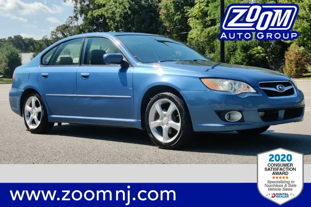2008 Subaru Legacy 2.5i photo 1