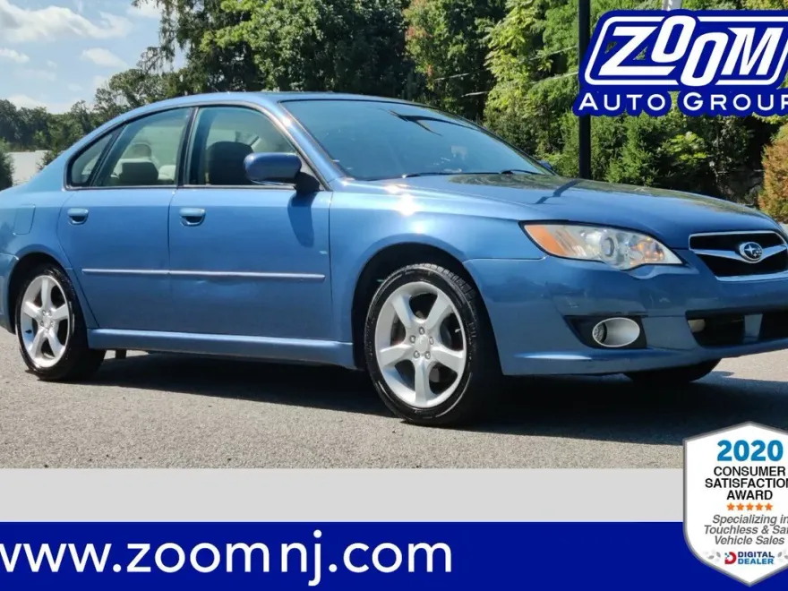 2008 Subaru Legacy 2.5i photo 1