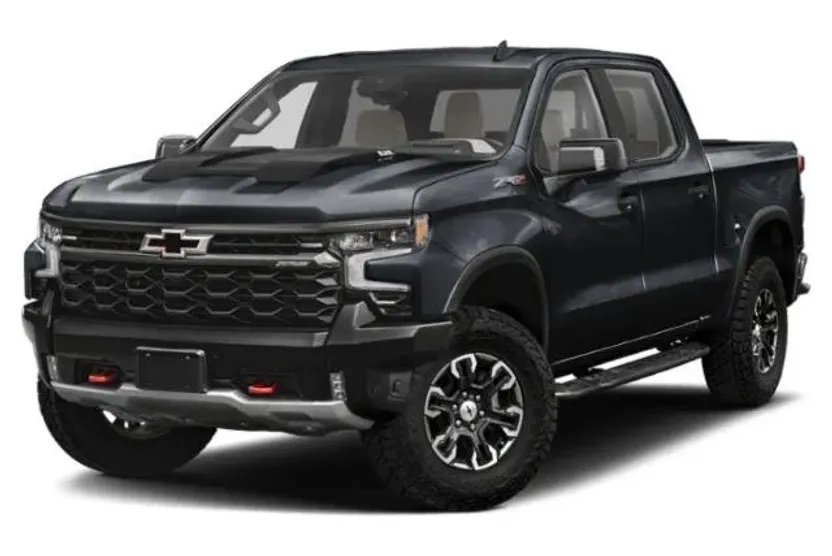 2025 Chevrolet Silverado 1500 ZR2 photo 1