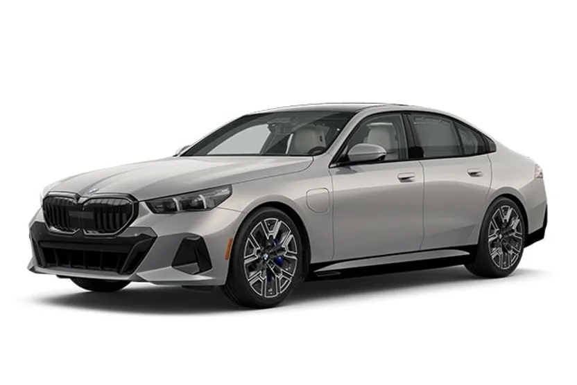 2026 Bmw 550e xDrive photo 1
