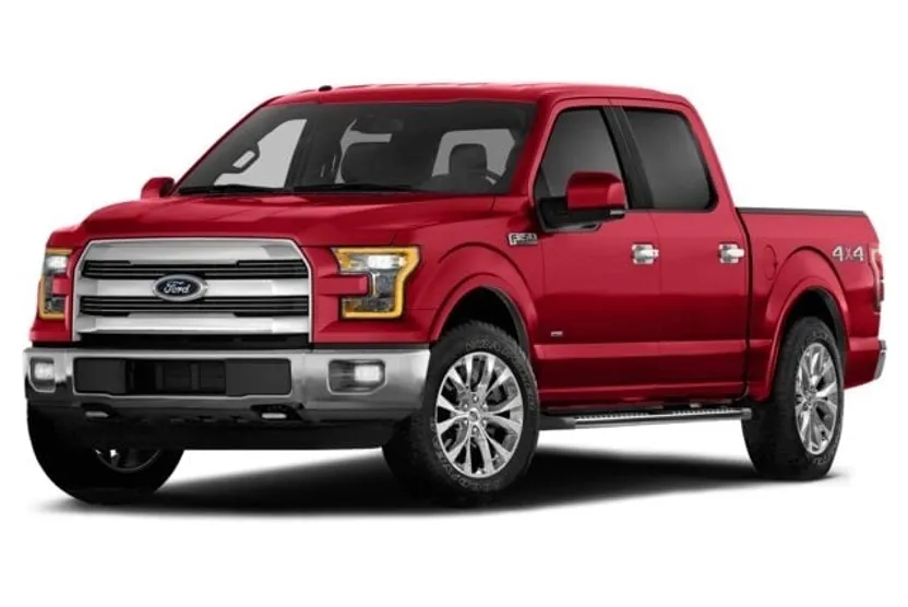 2015 Ford F-150 Lariat photo 1