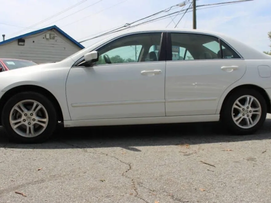 2006 Honda Accord LX photo 1