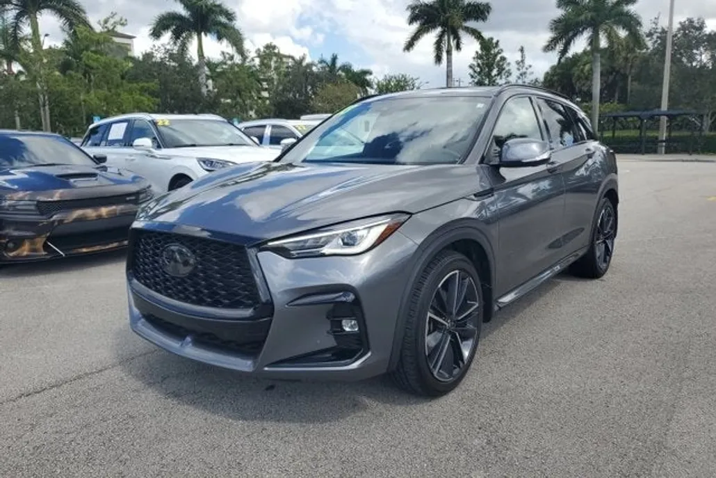 2023 Infiniti QX50 SPORT photo 1