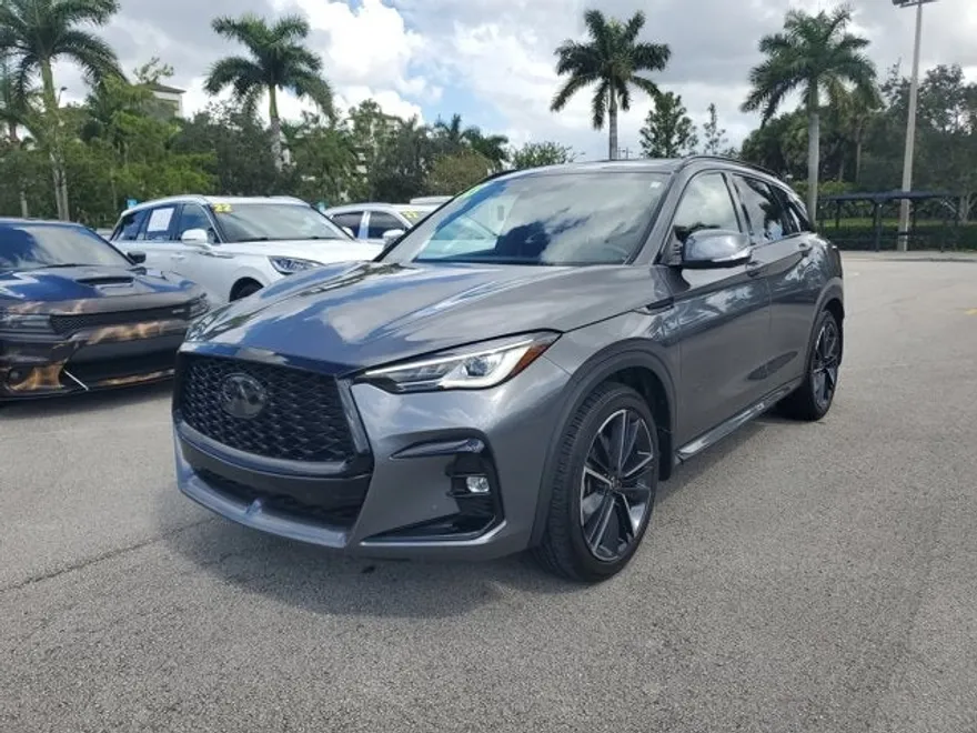 2023 Infiniti QX50 SPORT photo 1
