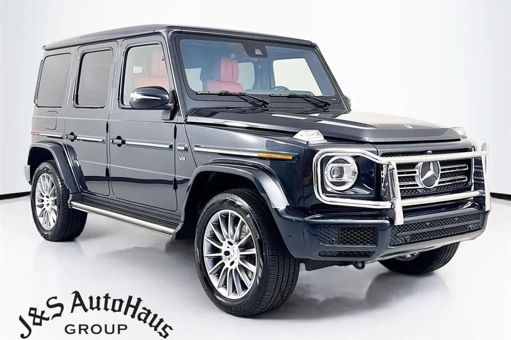 2024 Mercedes Benz G 550 photo 1