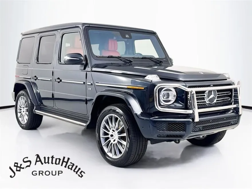 2024 Mercedes Benz G 550 photo 1
