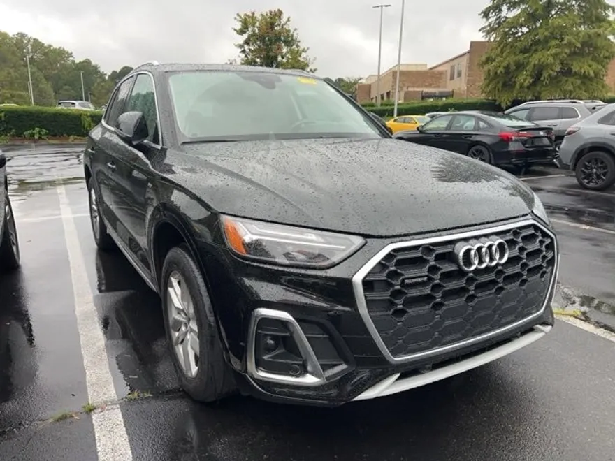 2022 Audi Q5 S line Premium photo 1