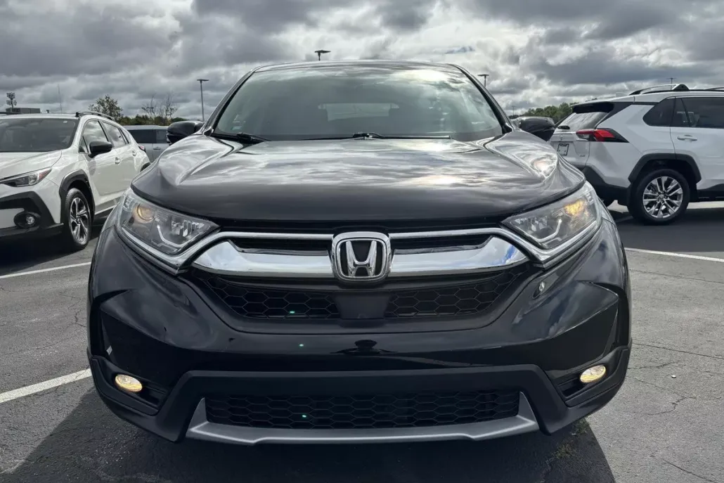 2019 Honda CR-V EX-L photo 1