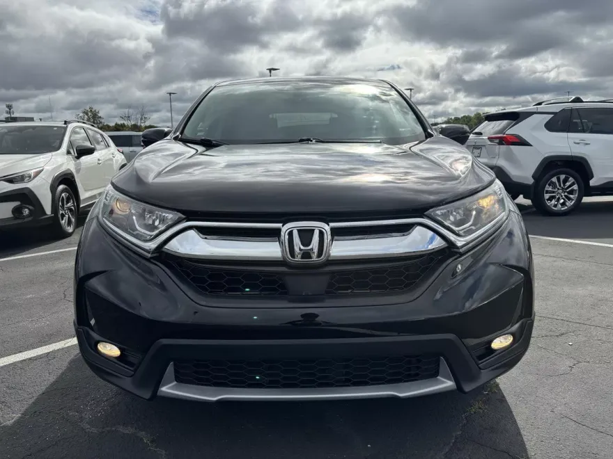 2019 Honda CR-V EX-L photo 1