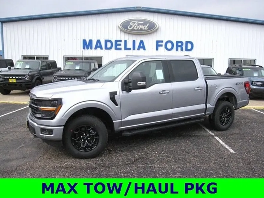 2025 Ford F-150 XLT photo 1