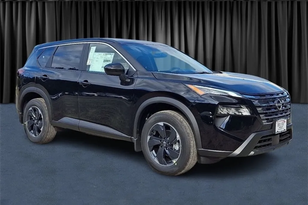 2026 Nissan Rogue SV photo 1
