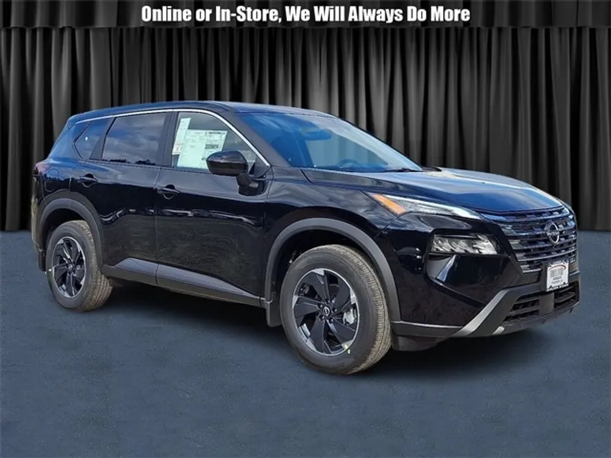 2026 Nissan Rogue SV photo 1