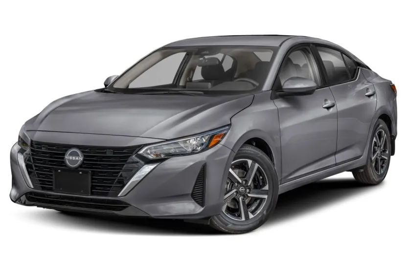 2024 Nissan Sentra SV photo 1